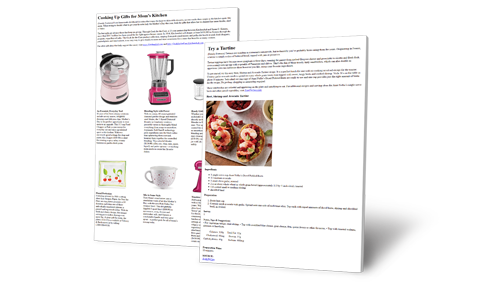 Digital Content Examples